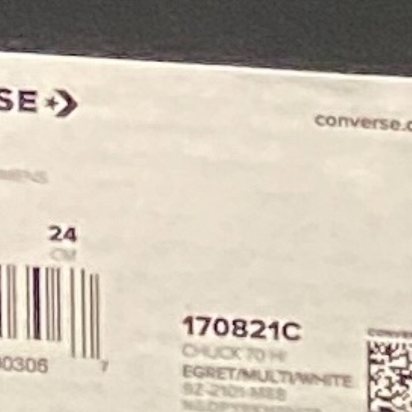 New Men Converse 2021 Chuck 70s Hi Pride Rainbow - Picture 6 of 7